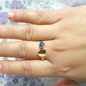 Brass Jewellery--Ring